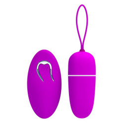 Pretty Love Pretty Love Oeuf vibrant Bradley 6.5 x 2.6 cm